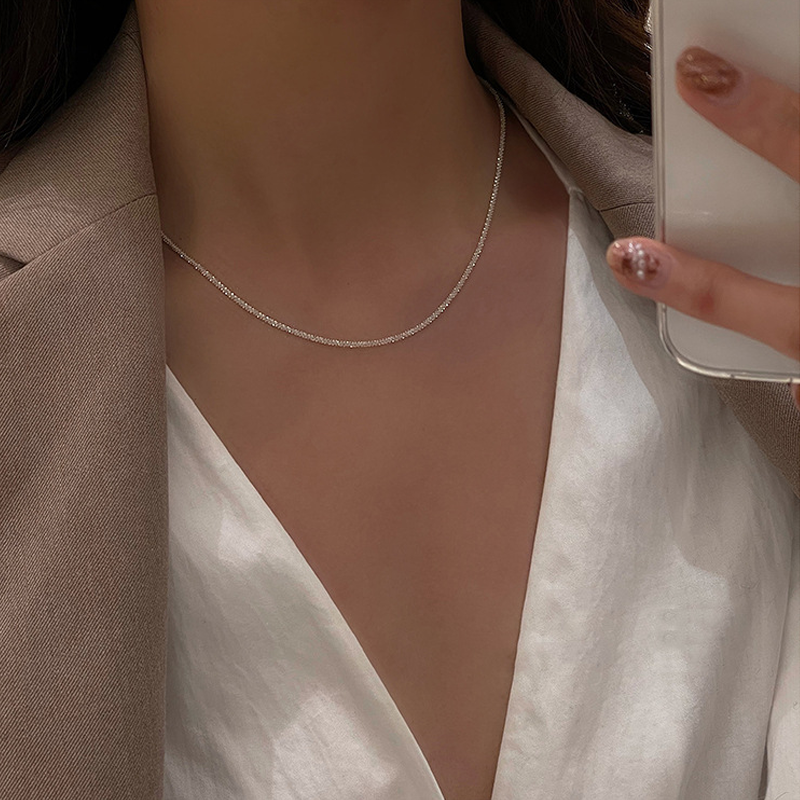 BowLift | Fashion Collarbone Chain Short Necklace