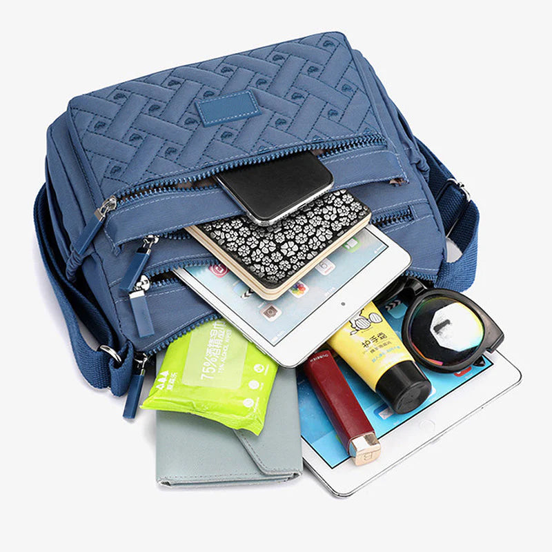 BowLift | Classic Luxury Shoulder Bag – Elegant & Spacious Everyday Handbag