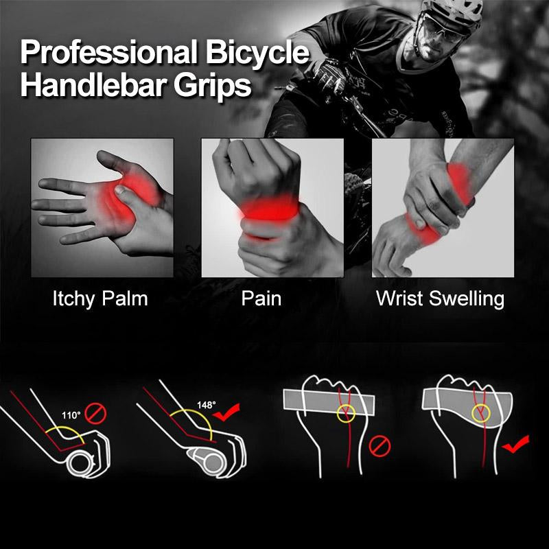 BowLift | Premium ergonomic bike handles