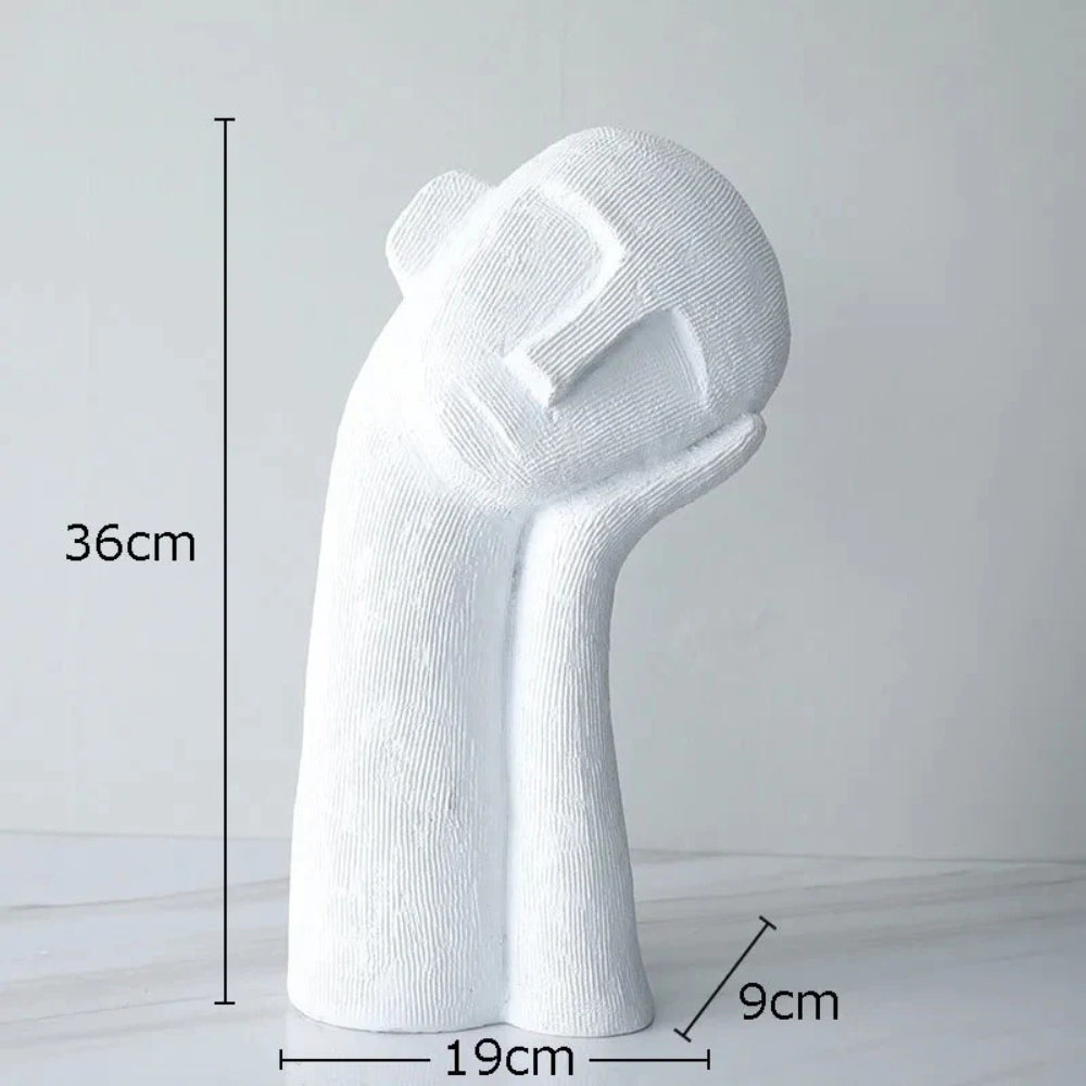 BowLift | Dream's Asymmetry Resin Figurine