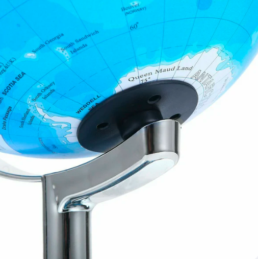 BowLift | World Globe Led Constellation Map & Night Light