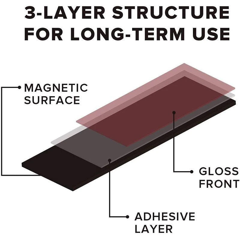 BowLift | Self-adhesive magnetic tape
