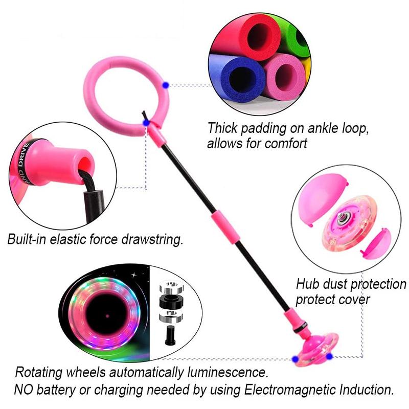 BowLift | Foldable jumping ball for children