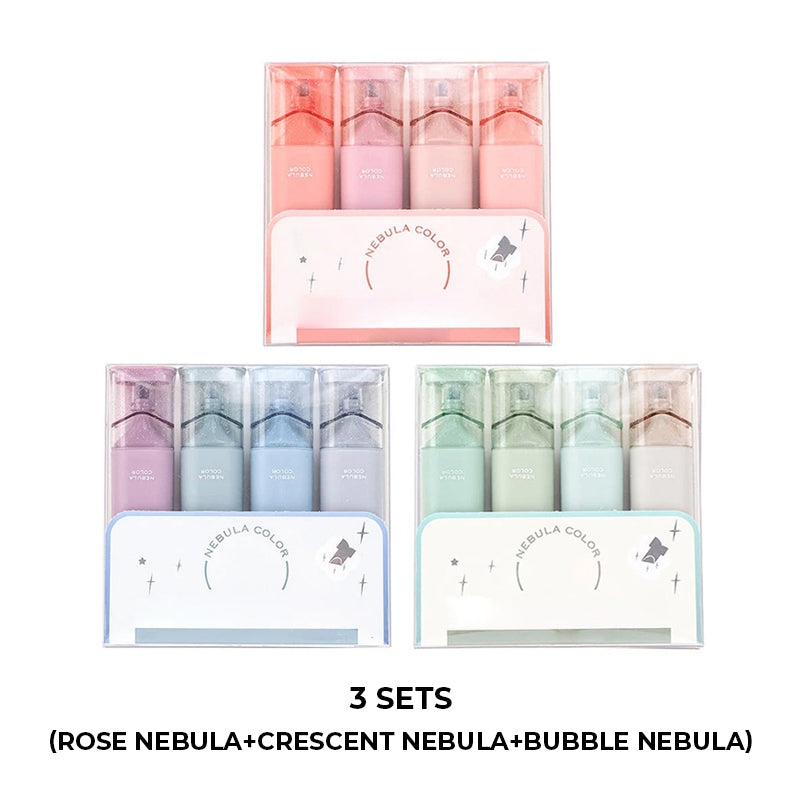 BowLift | Shimmer Markers Set