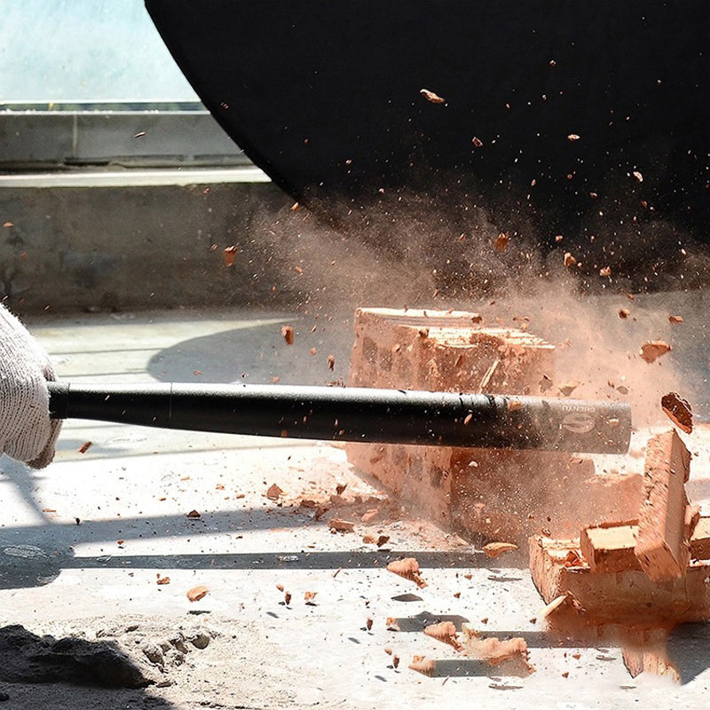 BowLift | Baseball Bat Shaped LED Flashlight | Aluminum Alloy, 3 Lighting Modes | Emergency & Utility Use