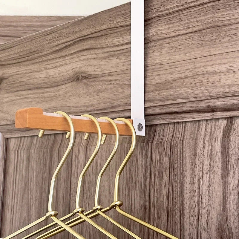 BowLift | Foldable Wood Door Hooks