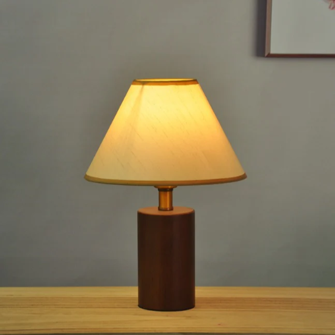 BowLift | Korean Retro Style Table Lamp
