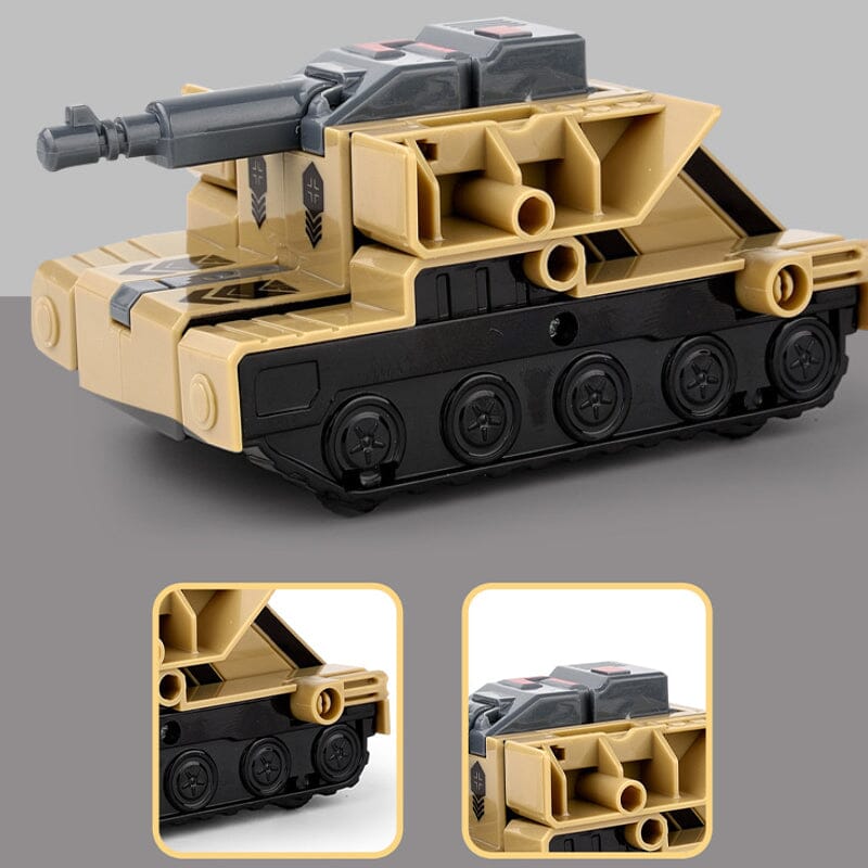 BowLift | Toy Deformation Number Transformer for Kids