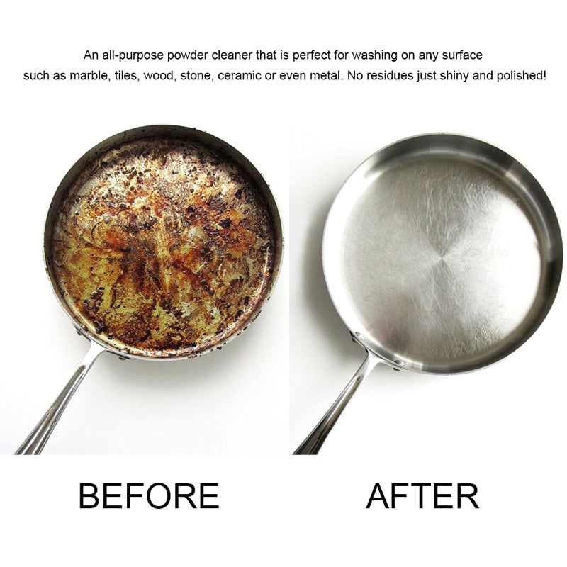 BowLift | Multifunctional Cleaning Powder