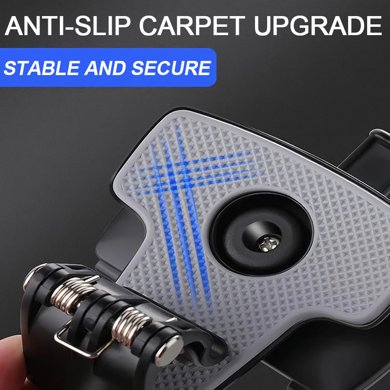 BowLift | Universal 360° Rotation Cell Phone Holder for Car