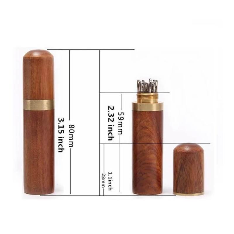 BowLift | Self-threading needles