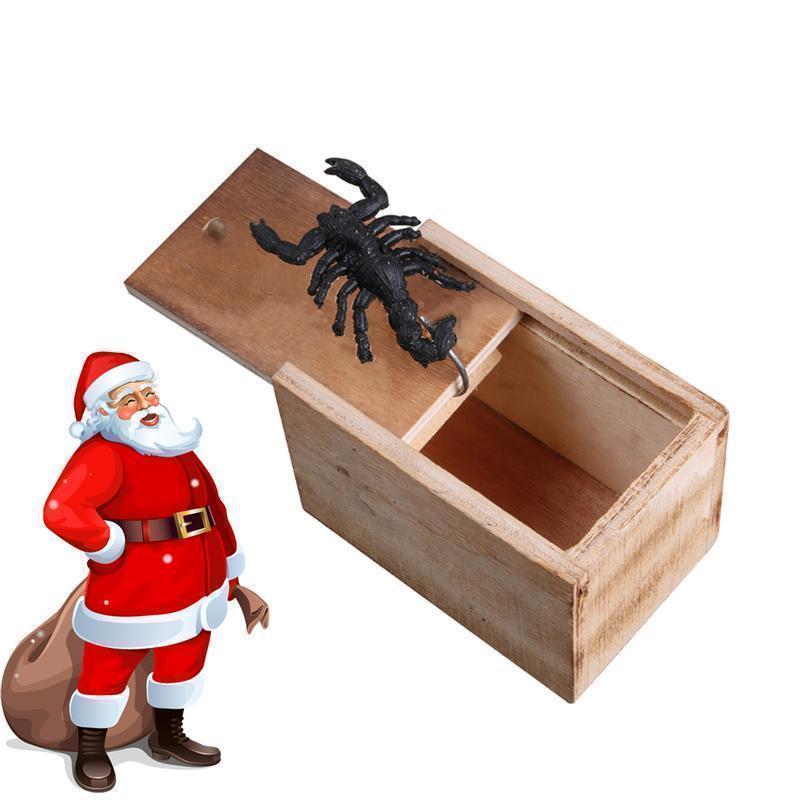 BowLift | Awesome Scare Box - Hilarious Gag Gift