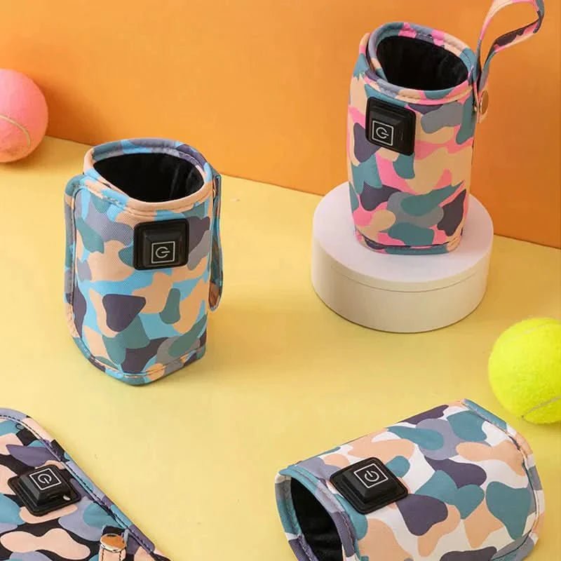 BowLift | heat milk easily & everywhere for parents on the go