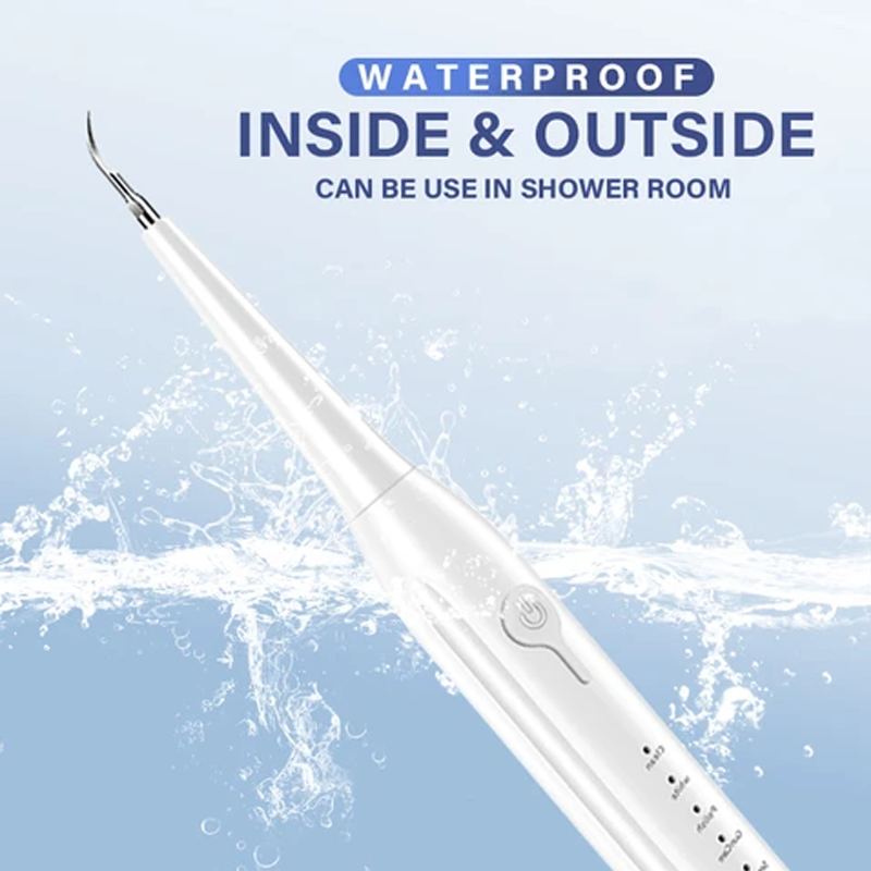 BowLift | Electric Toothbrush Tartar Removal Set