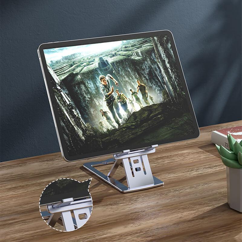 BowLift | Aviation Aluminum Alloy Folding Holder