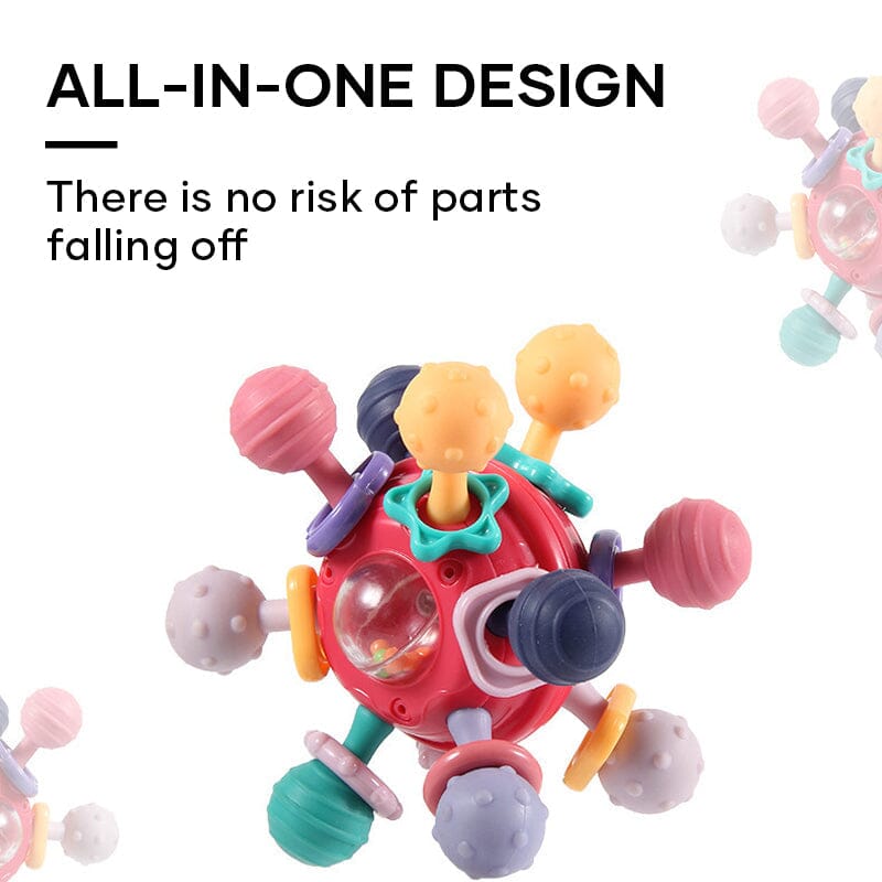 BowLift | Baby Sensory Teething Toys