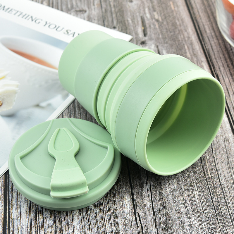 BowLift | Collapsible Pocket Silicone Bottle