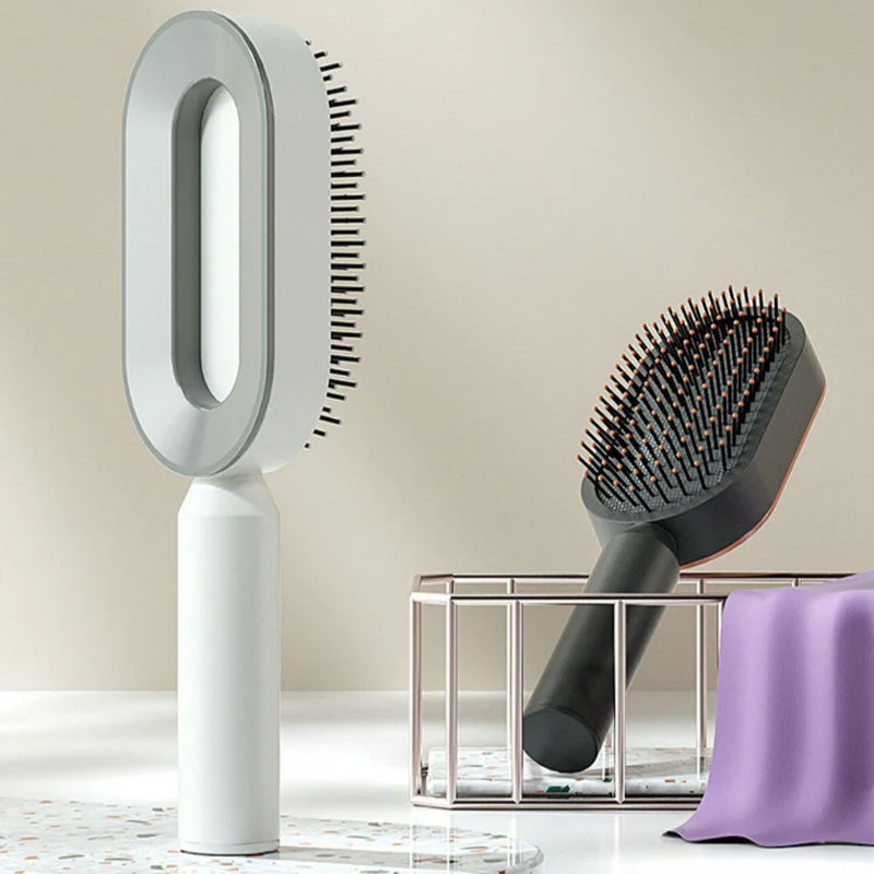 BowLift | Pressed Air Cushion Comb