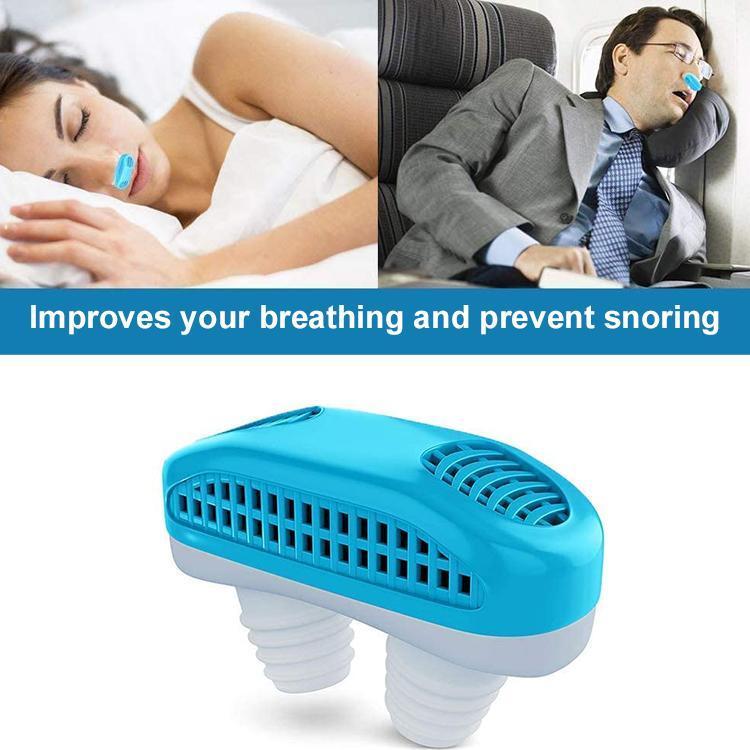 BowLift | Micro CPAP Anti-Snore Electronic Device