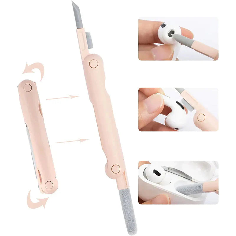 BowLift | 7-in-1 Cleaning Set