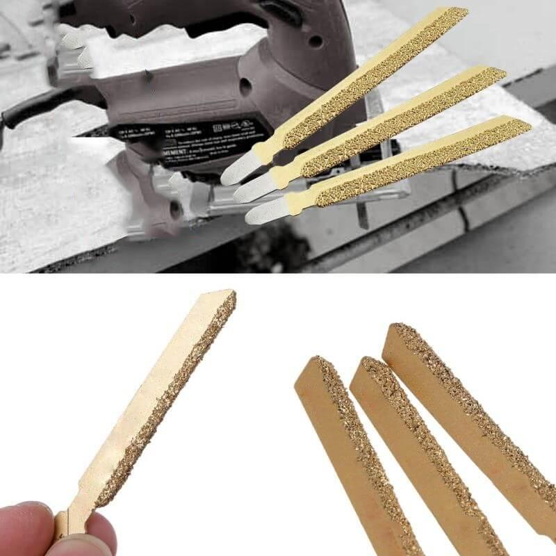 BowLift | Diamond Tile Cutter Blades