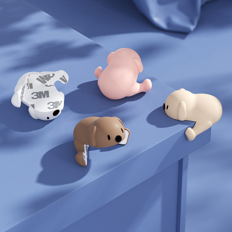 BowLift | Cartoon Animal Dog Table Corner Protector