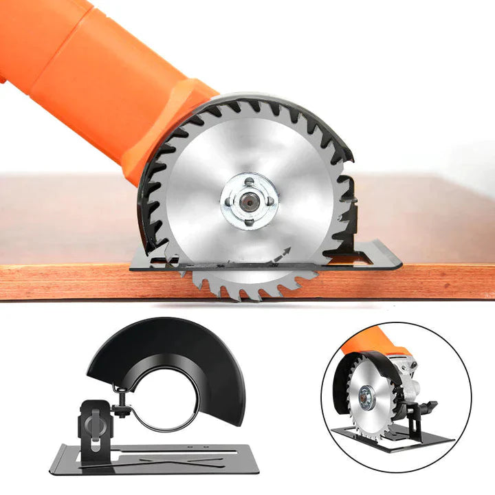 BowLift | Protective Cover Holder For Angle Grinder