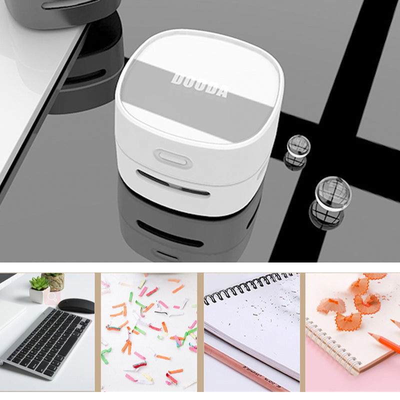 BowLift | Mini portable electric vacuum cleaner