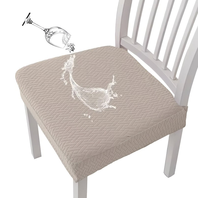 BowLift | Waterproof jacquard chair cover! Durable, stylish, and easy to clean