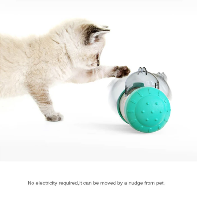 BowLift | Pet Tumbler Leakage Interactive Toy