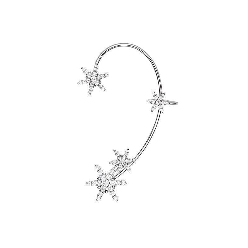 BowLift | Shiny Zircon Earrings