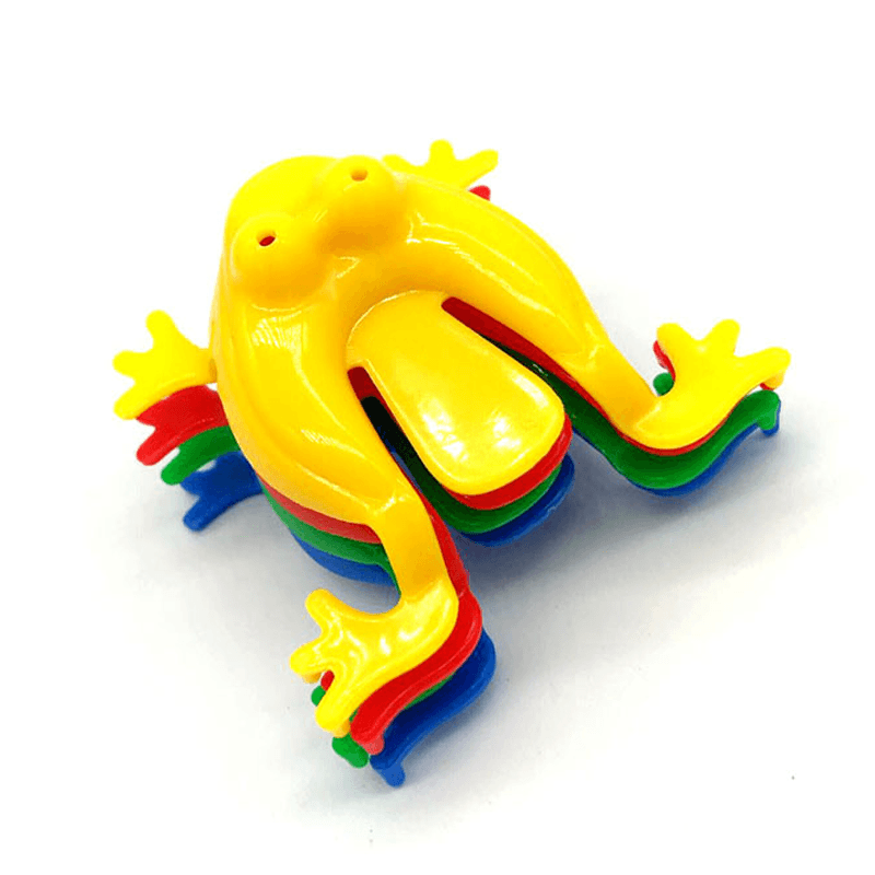 BowLift | Plastic Spring Frog