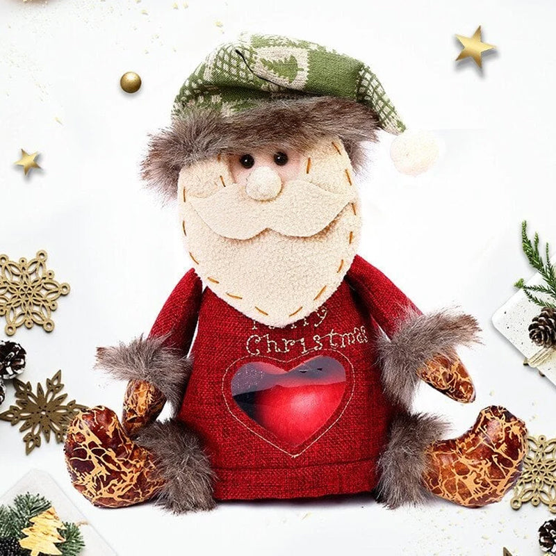 BowLift | Christmas Apple Bag