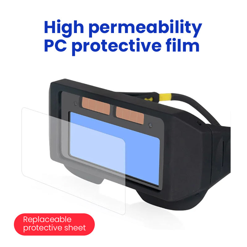 BowLift | Automatic Variable Photoelectric Welding Glasses