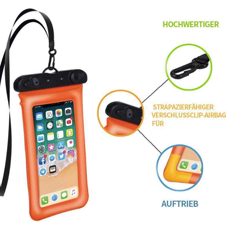 BowLift | Waterproof, floating phone bag