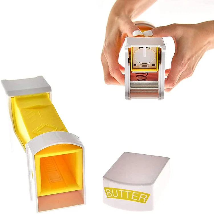 BowLift | SliceMelt – Perfect butter pieces in seconds!