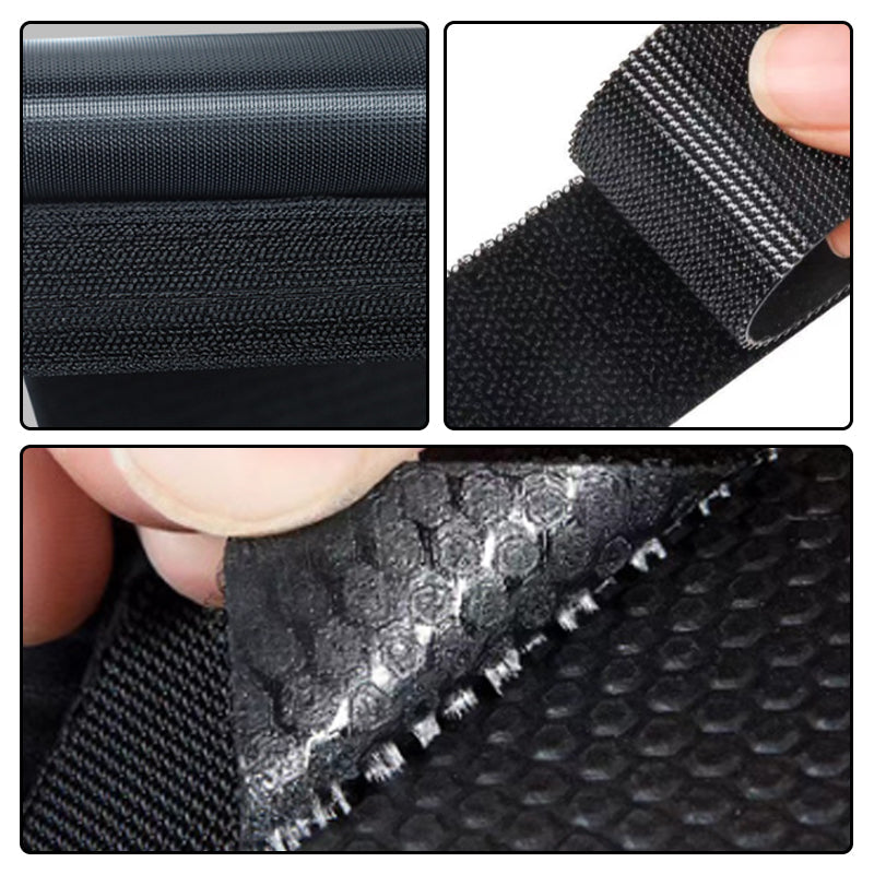 BowLift | Invisible mounting stickers for floor mats