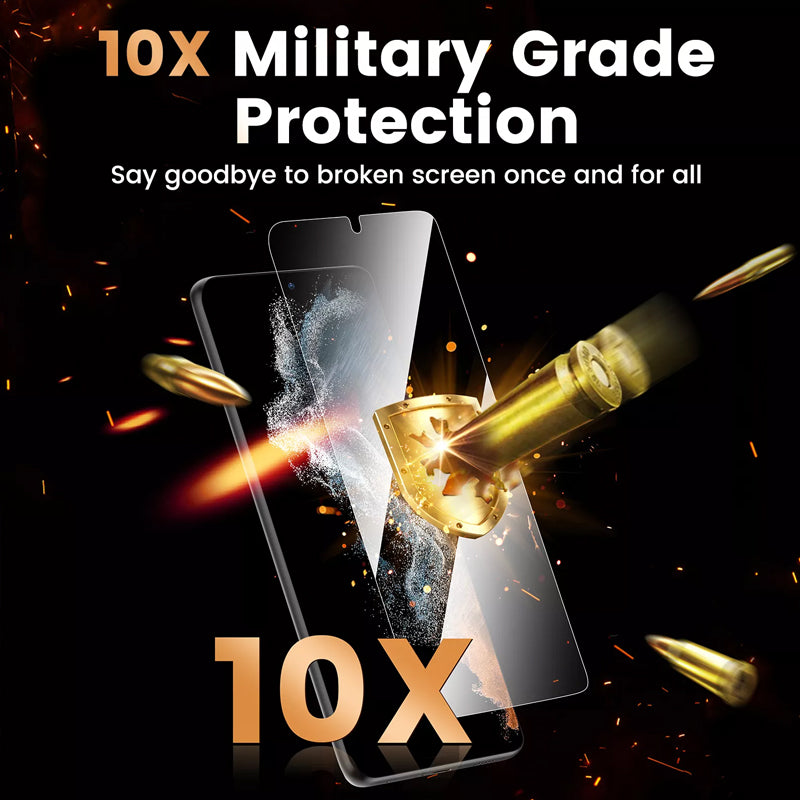 BowLift | iPhone Glass Screen Protector