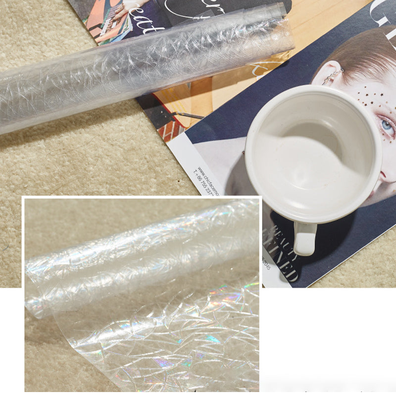 BowLift | Rainbow Window Privacy Film