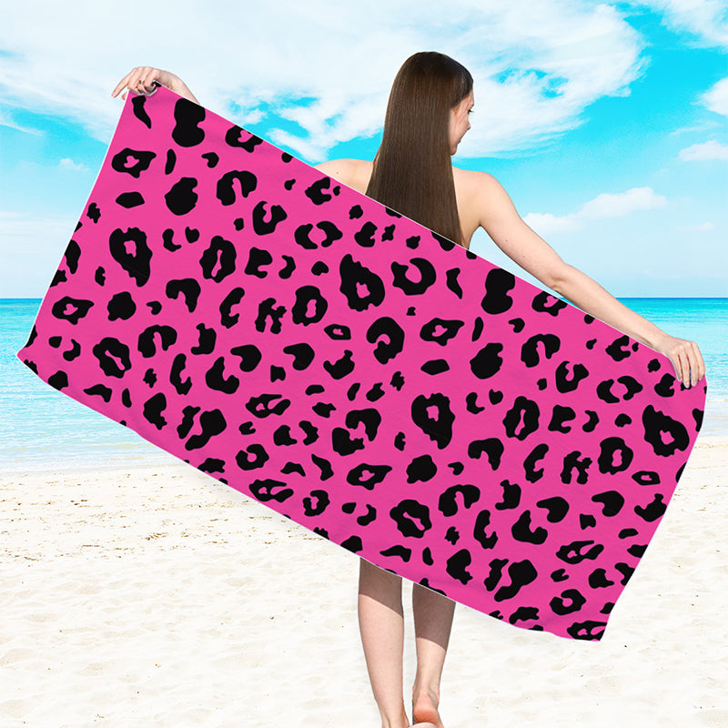 BowLift | Printed Beach Towel