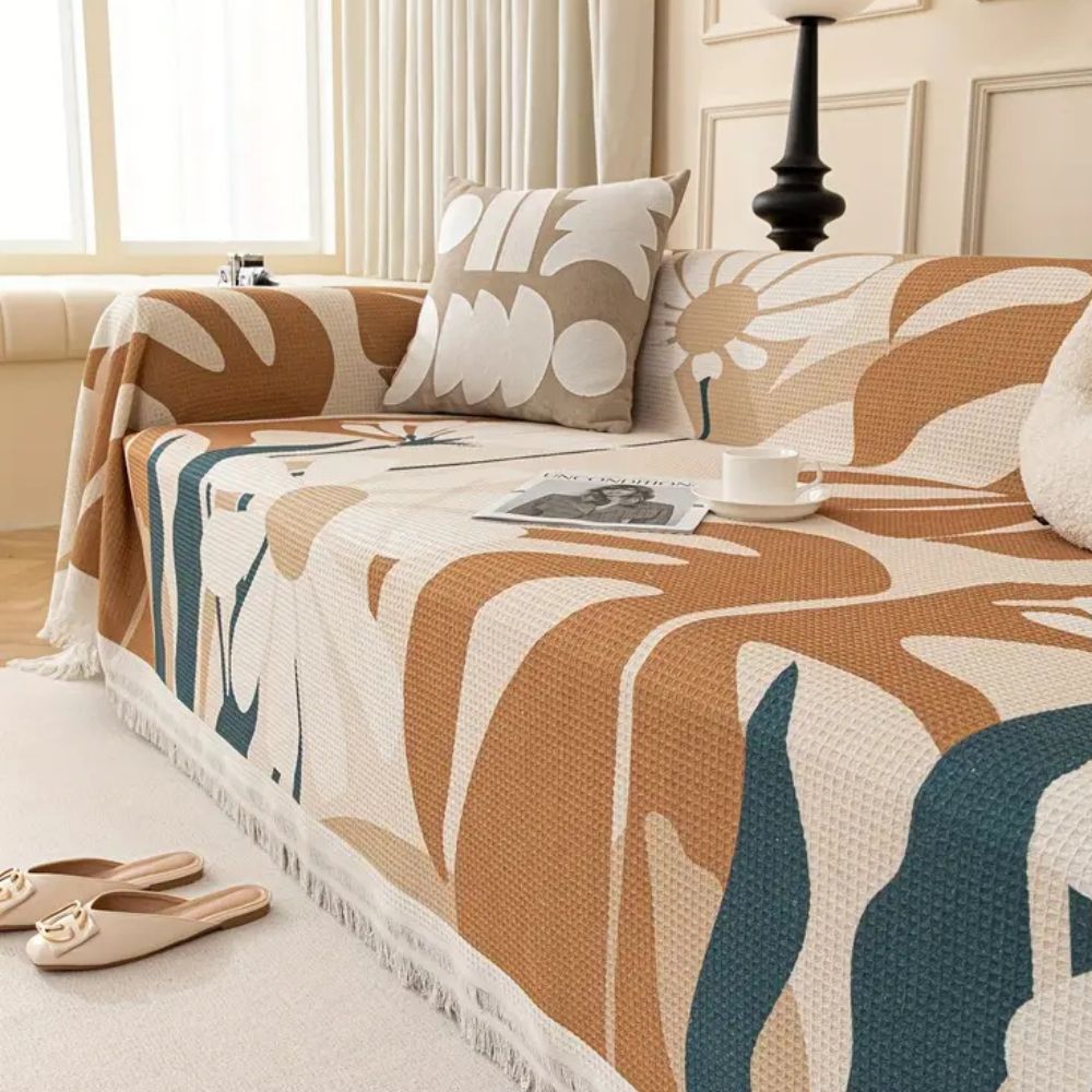 BowLift | Daisy Dream Sofa Cover