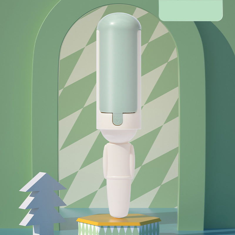 BowLift | Hazel™ Reusable Non-Paper Lint Rollers for Pet Hair