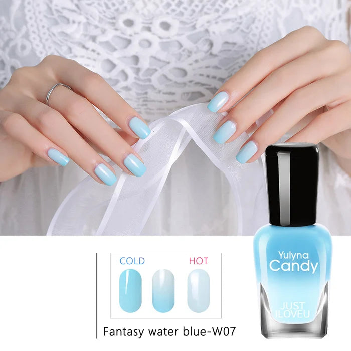 BowLift | Color-changing Nail Polish