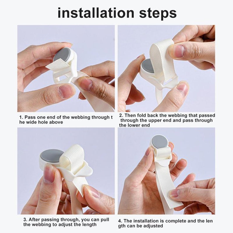 BowLift | Invisible Leaf Holder