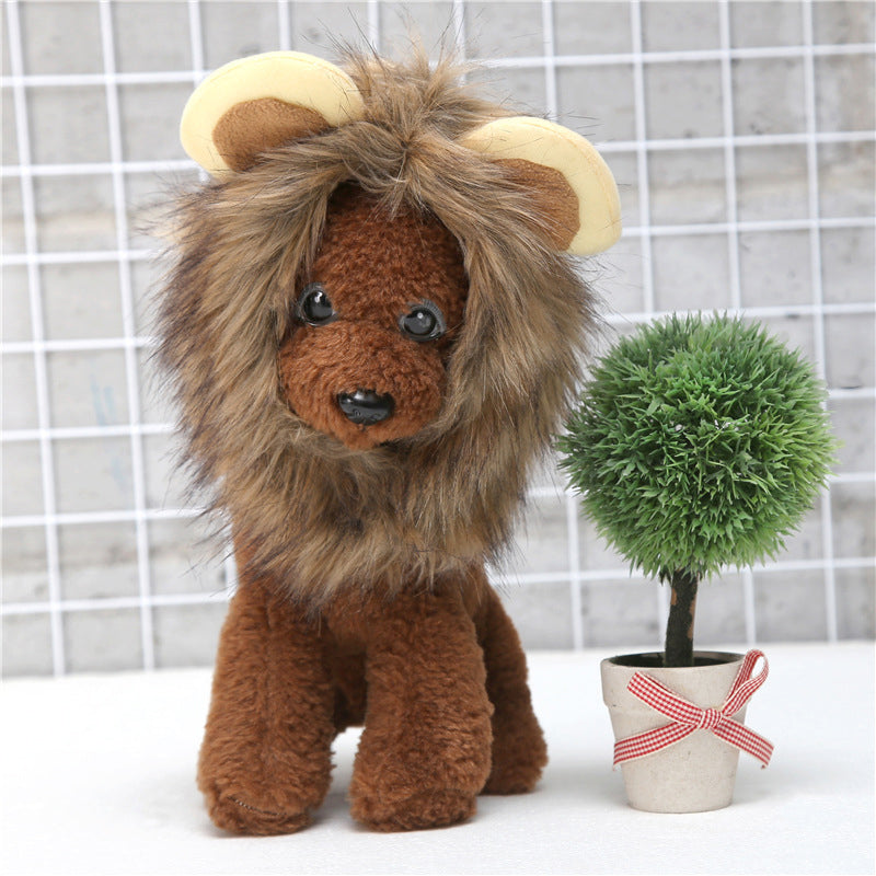 BowLift | Pet Simulation Lion Mane