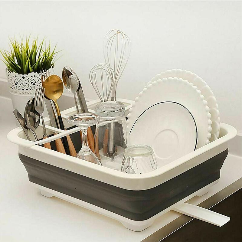 BowLift | Foldable Dish Rack