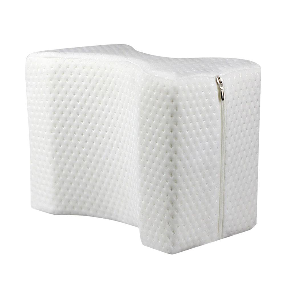 BowLift | Orthopedic Memory Foam Hip Alignment Knee Pillow