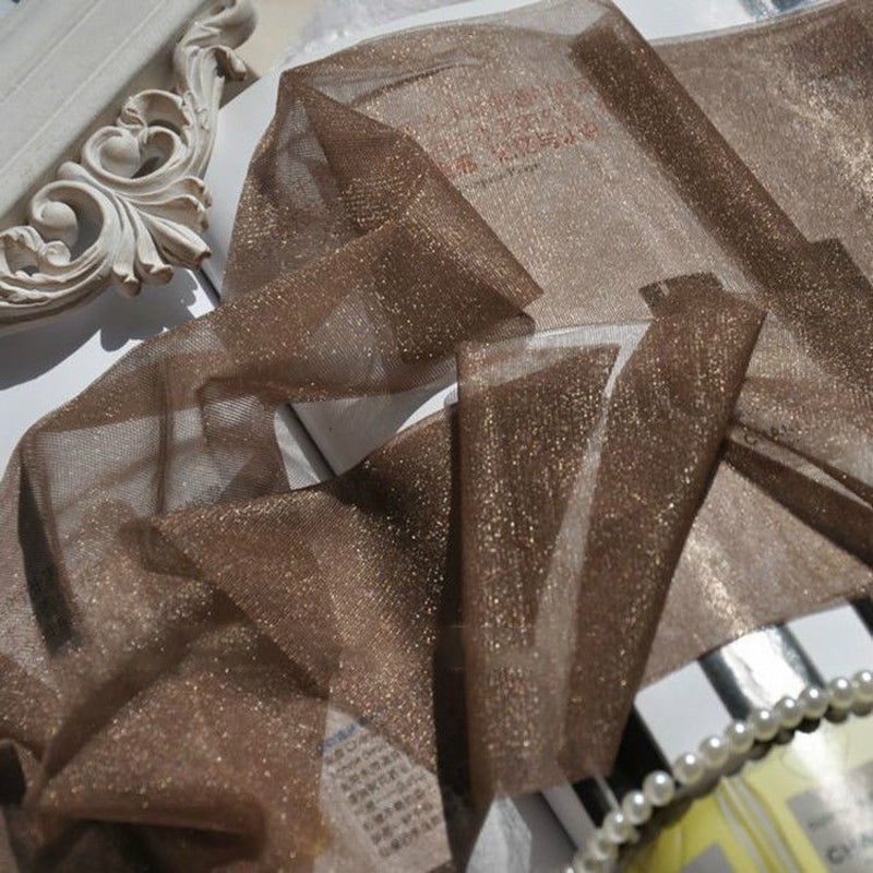 BowLift | Pearl-like Silk Stockings
