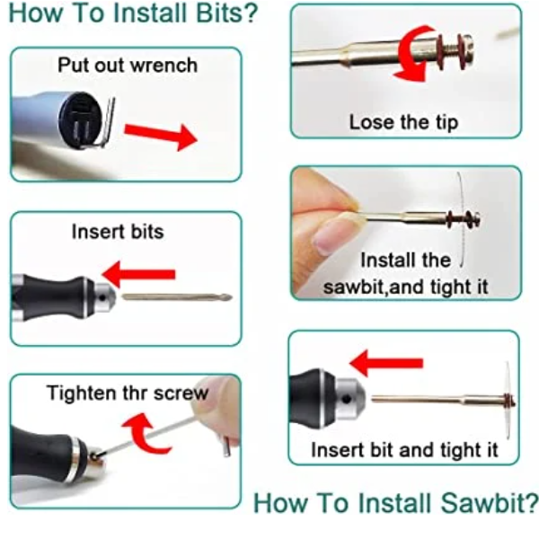 BowLift | Professional Engraving Pen