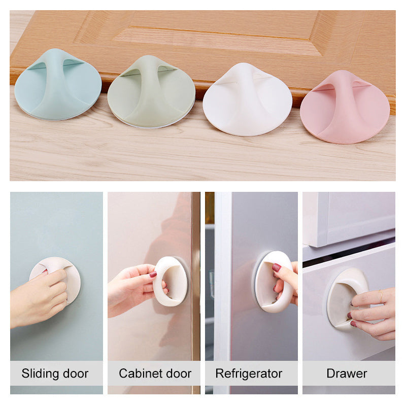 BowLift | Self-Adhesive Cabinet Handles (10 PCS)